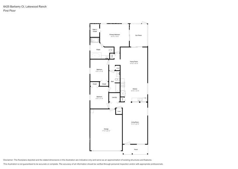 Building Photo - 6425 Barberry Ct