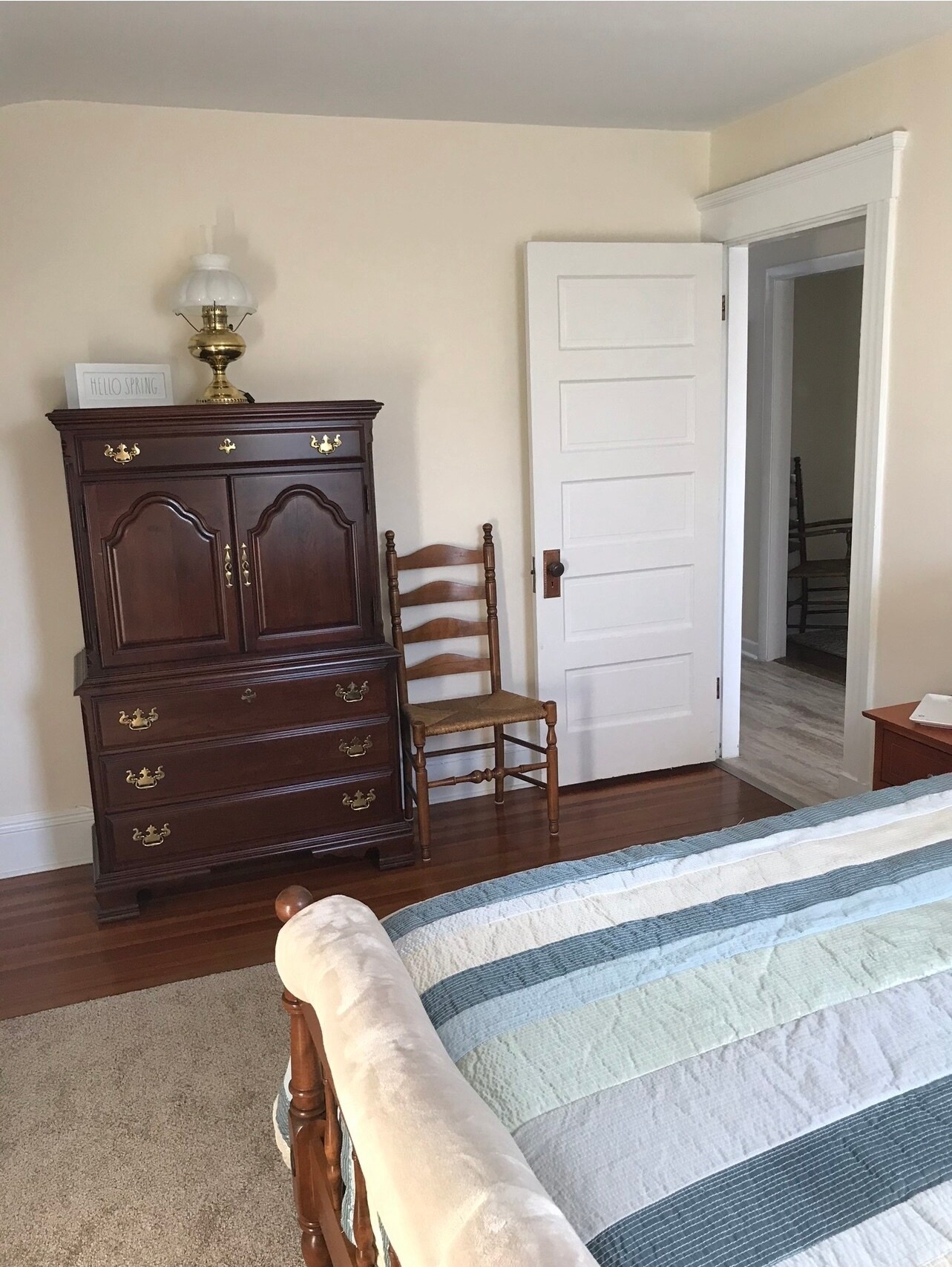 1st Bedroom - 111 Lyman St