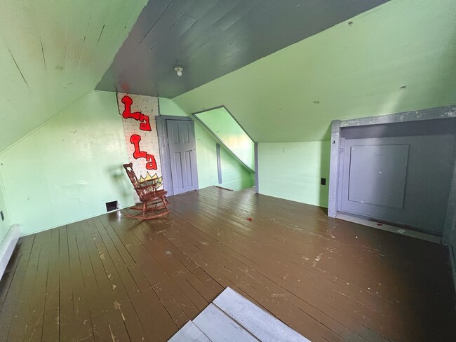 3rd Floor Office / Storage Room - 1221 Church St