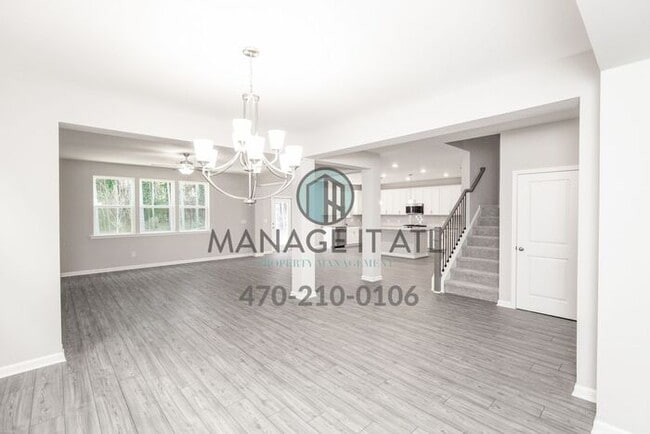 Building Photo - 4 Bedroom House in Hoschton in Mill Creek High School District