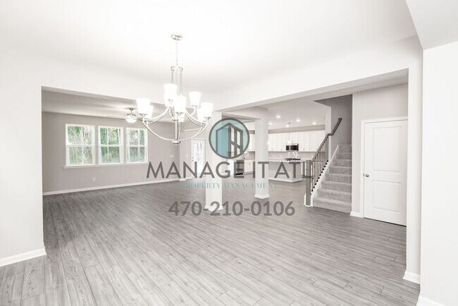 Building Photo - 4 Bedroom House in Hoschton over 3,700 sqft!