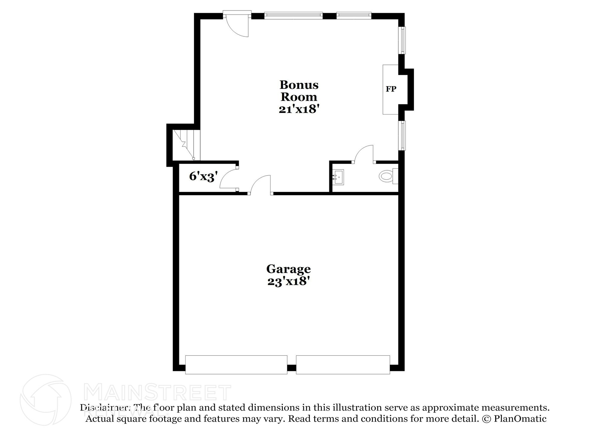 Building Photo - 5994 Pattillo Ln