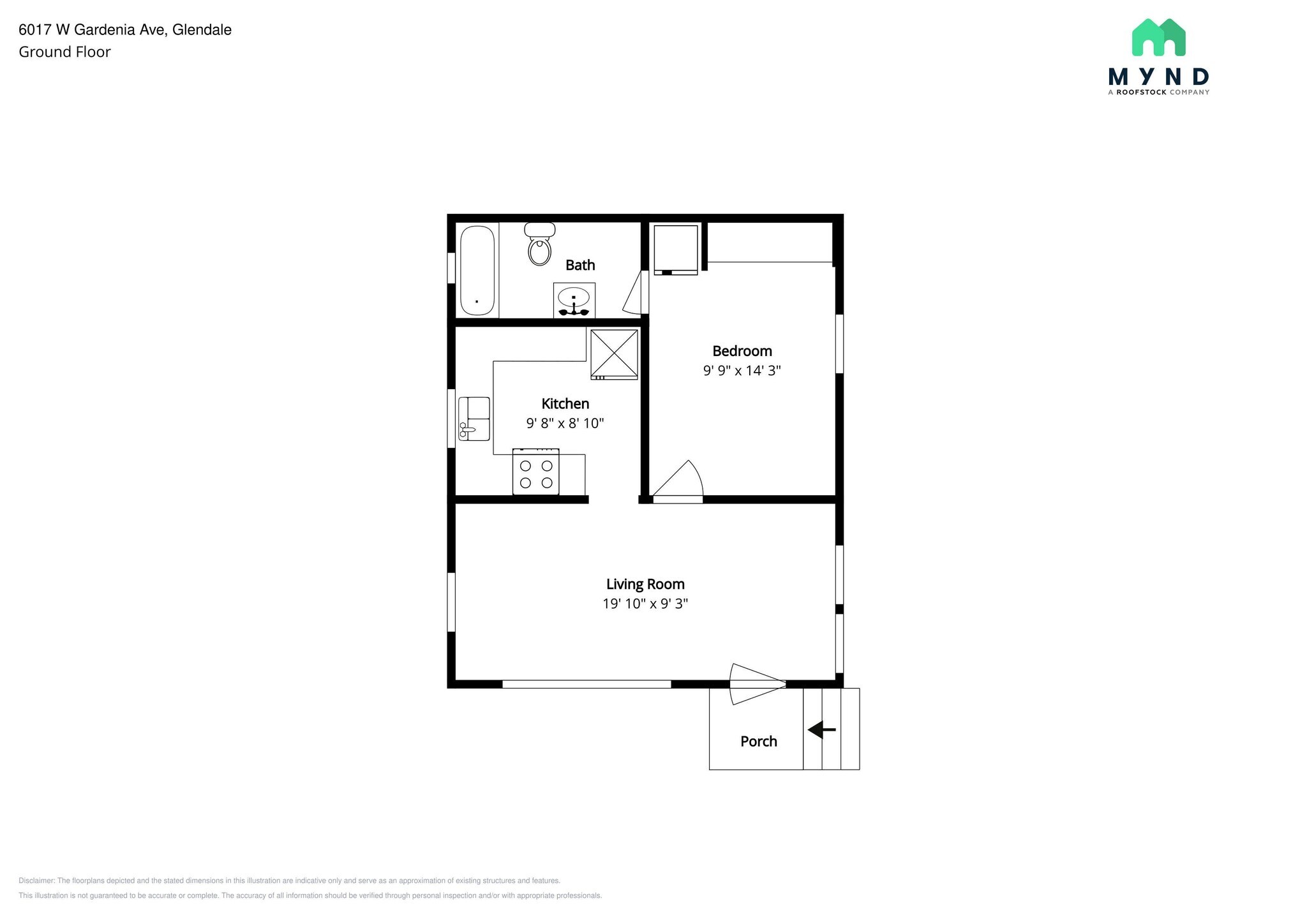 Building Photo - 6017 W Gardenia Ave