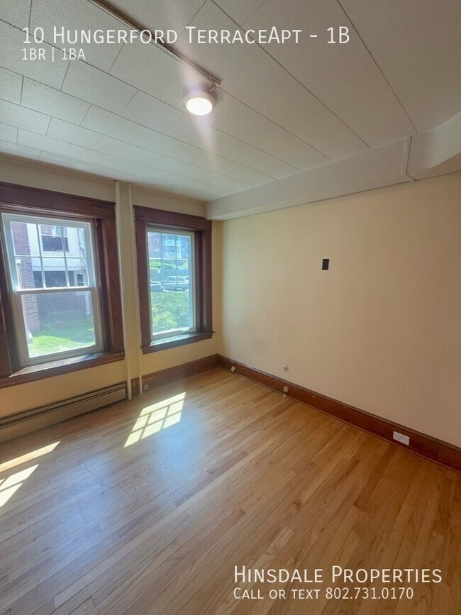 Building Photo - 10 Hungerford TerraceApt