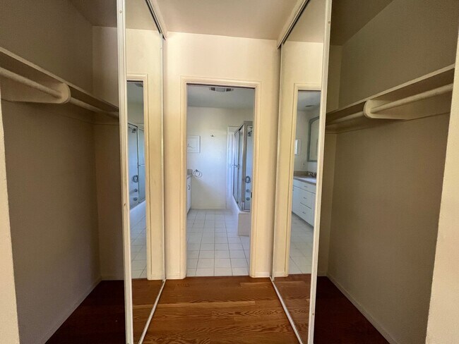 Building Photo - A hidden gem with tree-top view. Tranquil and private. Light and airy