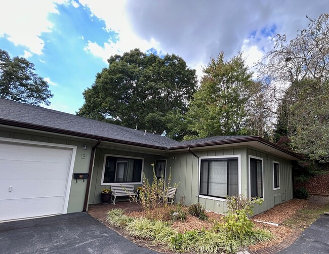 Building Photo - Black Mountain - Single Level Two Bedroom ...