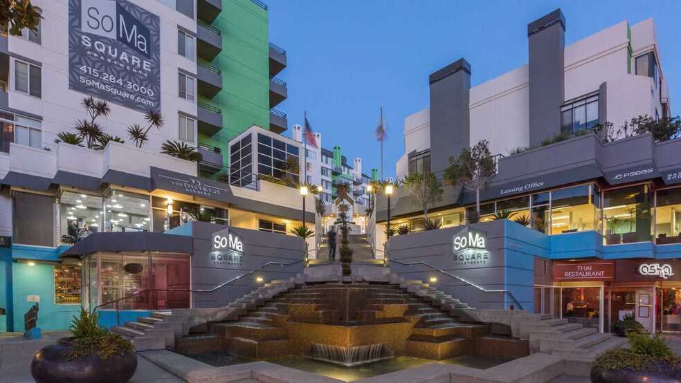 SoMa Square San Francisco, CA Apartment Finder