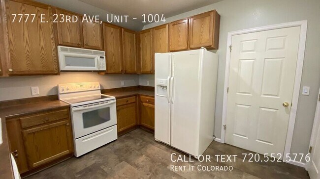 Building Photo - 7777 E 23rd Ave