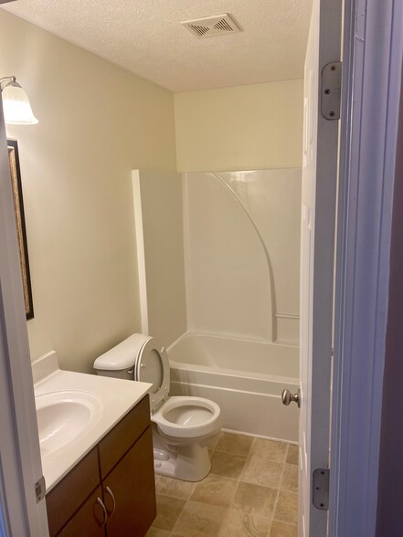 Hall bath - 568 Cedar Valley Dr