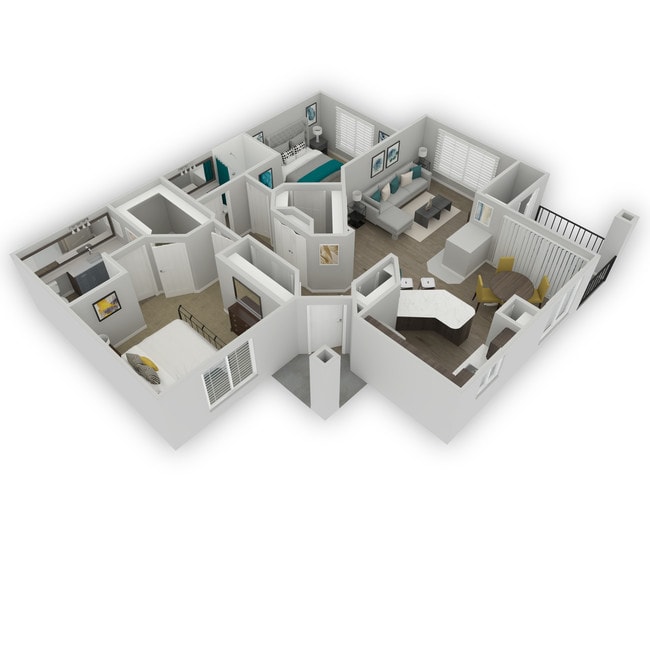 Floorplan - Elite North Scottsdale