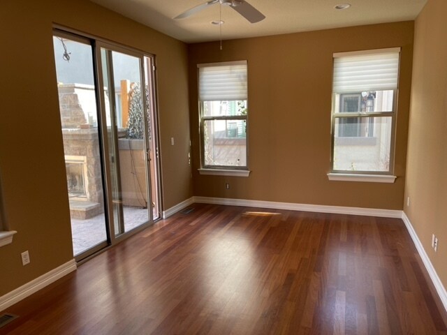 Office with Courtyard View - 8083 E 24th Dr