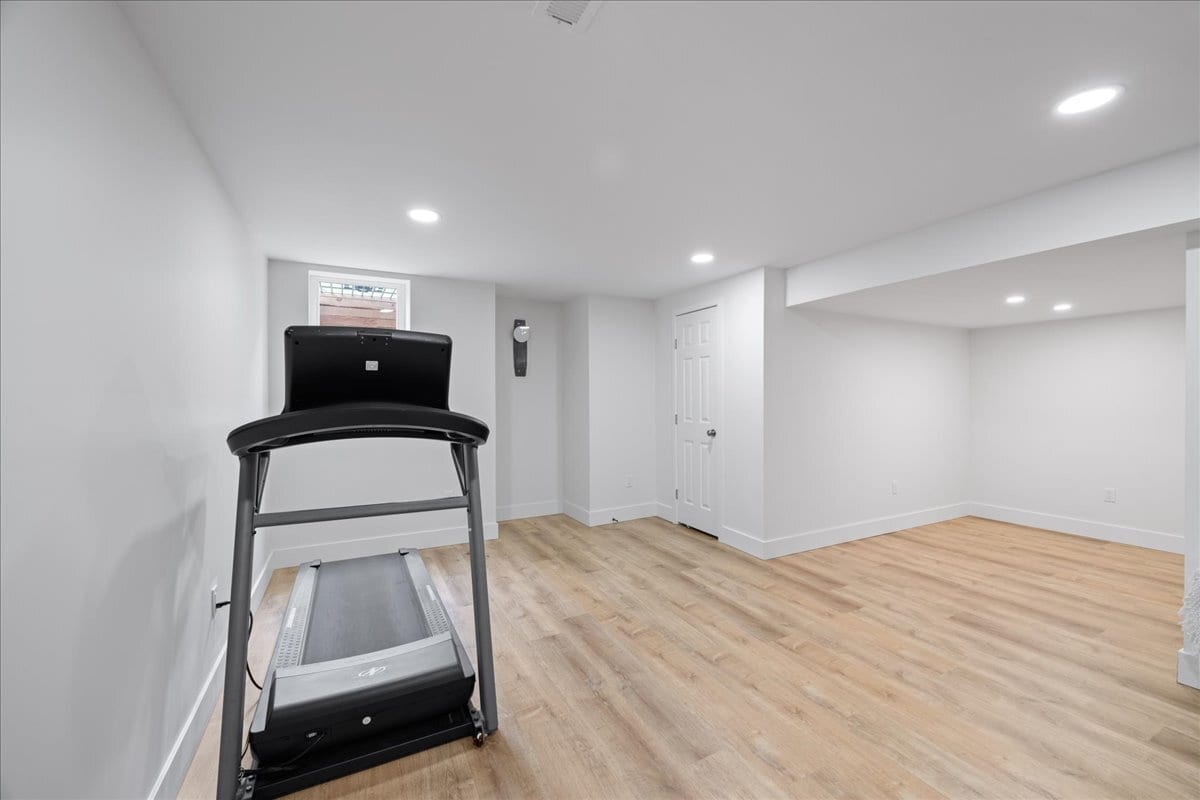 Basement - 8004 W 146th St