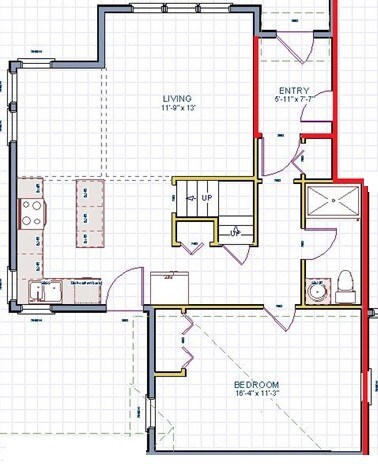 Building Photo - 201 Middle St