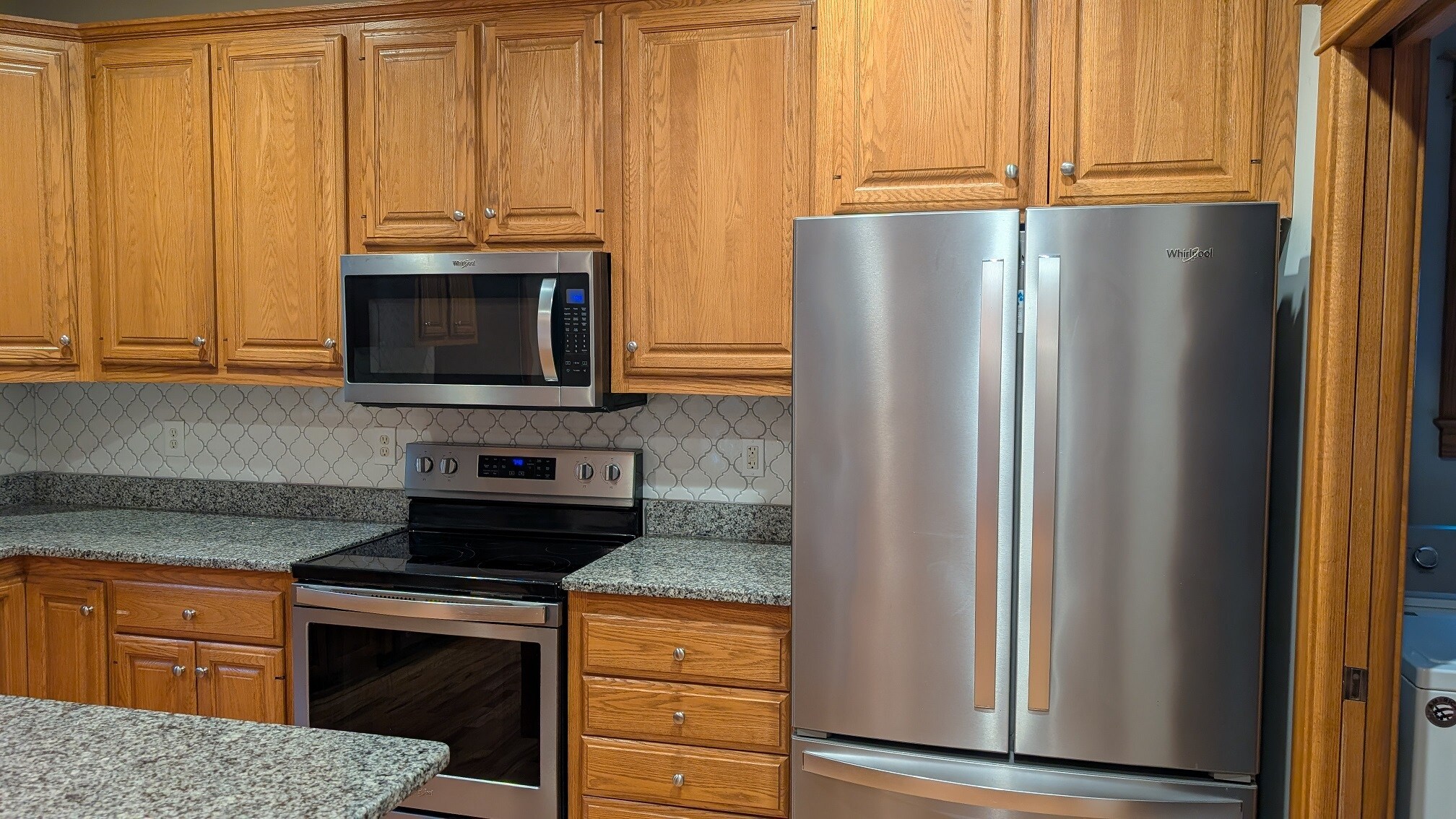 Kitchen - 2669 Kathleen Ln NE