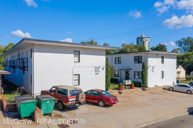 Building Photo - 1443 S Frisco Ave