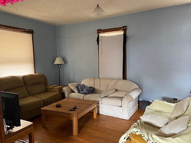 Living Room - 924 Alabama St