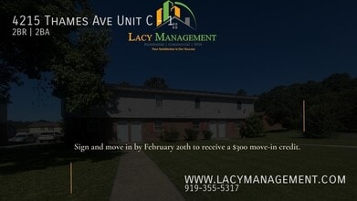 Building Photo - 4215 Thames Ave