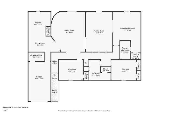 Building Photo - 5704 Wesson Dr