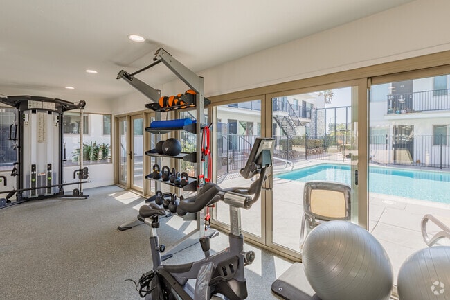 Fitness - Avaz Pacific Beach