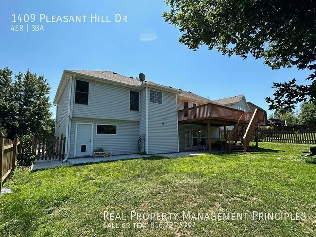 Building Photo - 1409 Pleasant Hill Dr