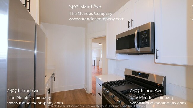 Building Photo - 2407 Island Ave