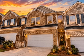 Front Entrance of the Danielson Layout - Parkwood Terrace