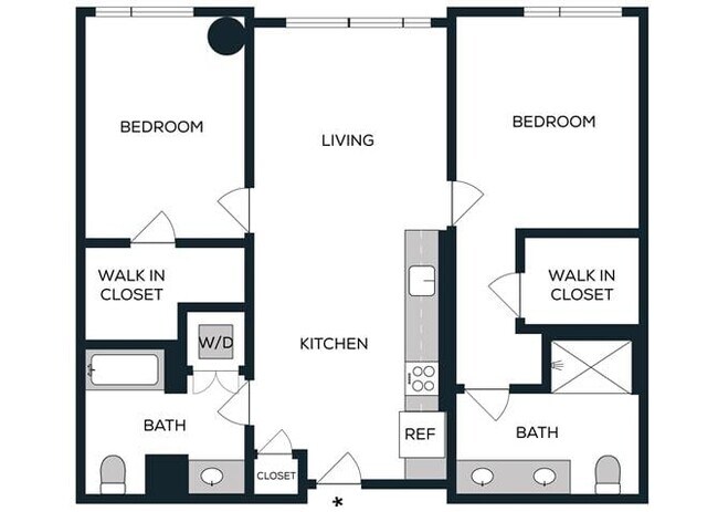 Floorplan - The Martin