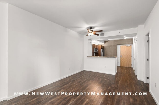 Building Photo - Modern Icon one bedroom in the heart of East Village! Small Pet OK! Available Now! 1 Pkng Space I...