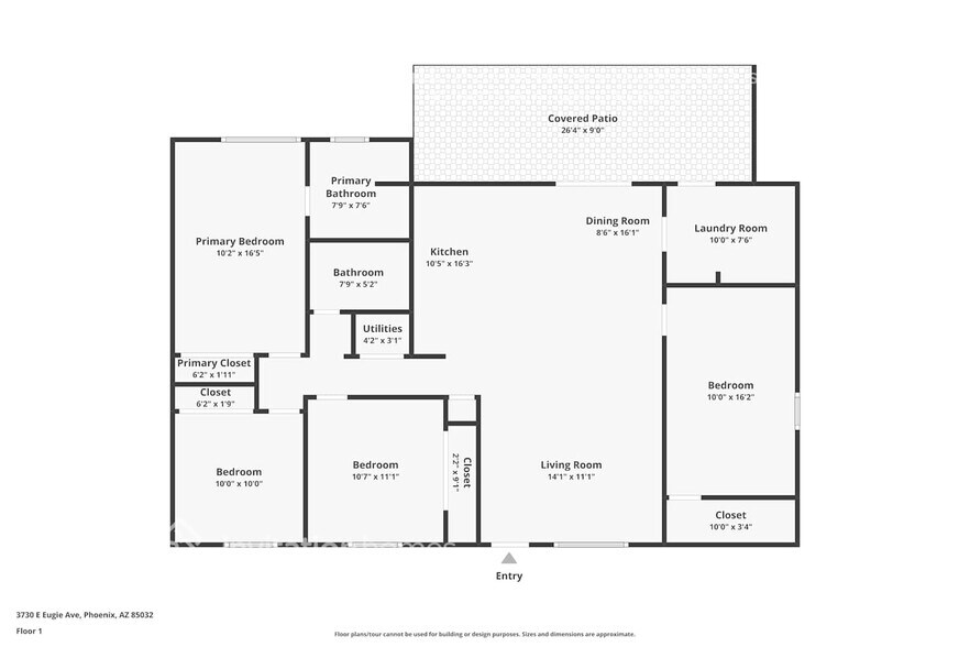 Building Photo - 3730 E Eugie Ave