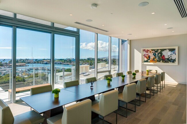 Building Photo - 28th floor Waiea residence: Fully-furnishe...