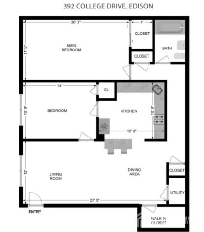 Building Photo - 392 College Dr E