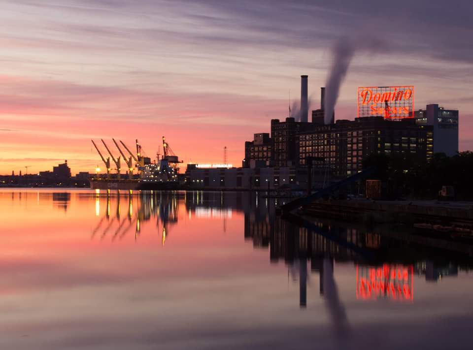 Domino Sugar Landmark - 331 S East Ave
