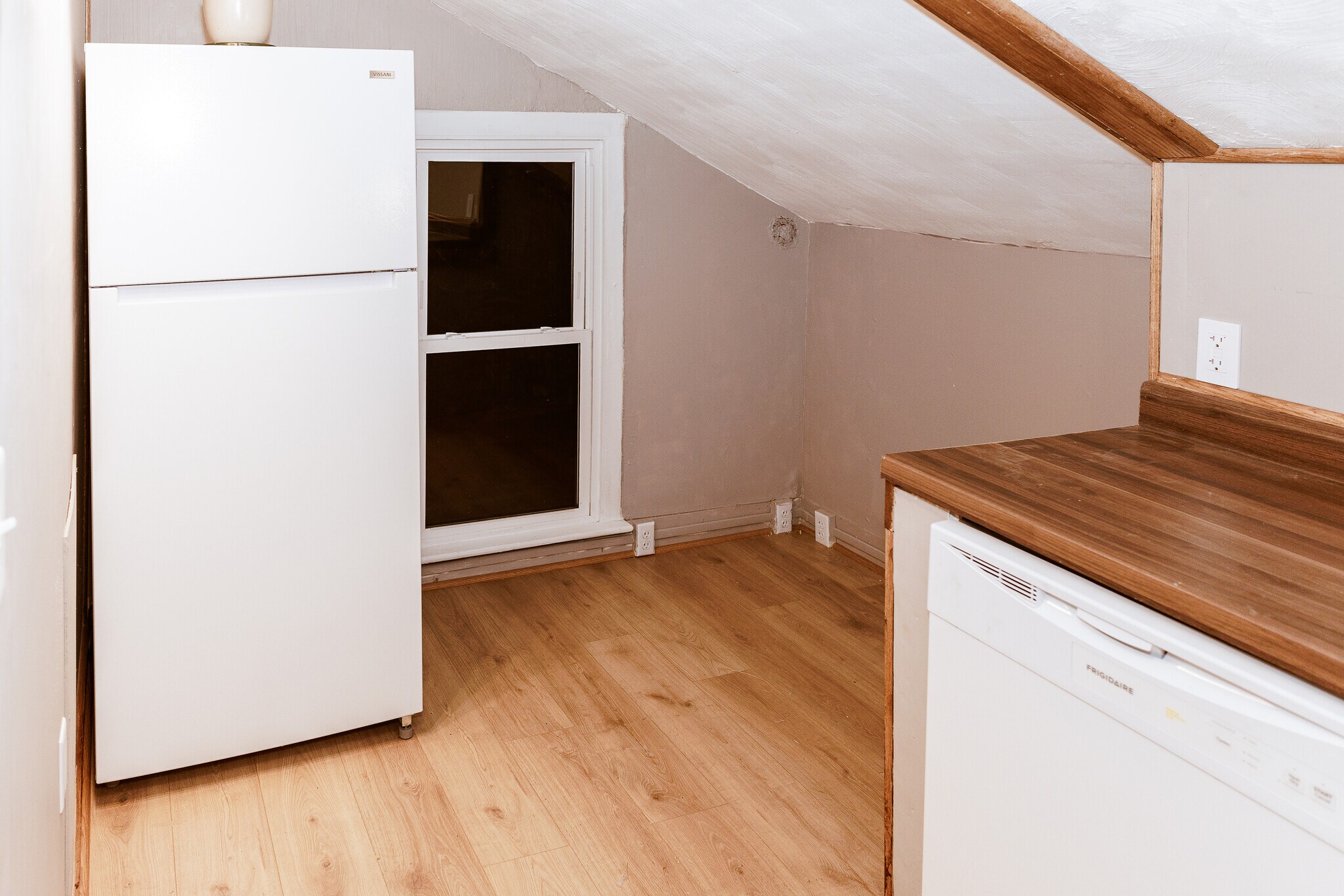 Breakfast nook - 327 S Adams St