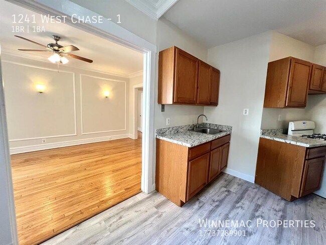 Building Photo - 1241 West Chase