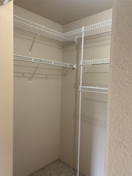 2nd Bedroom Closet - 3409 Grand Ave