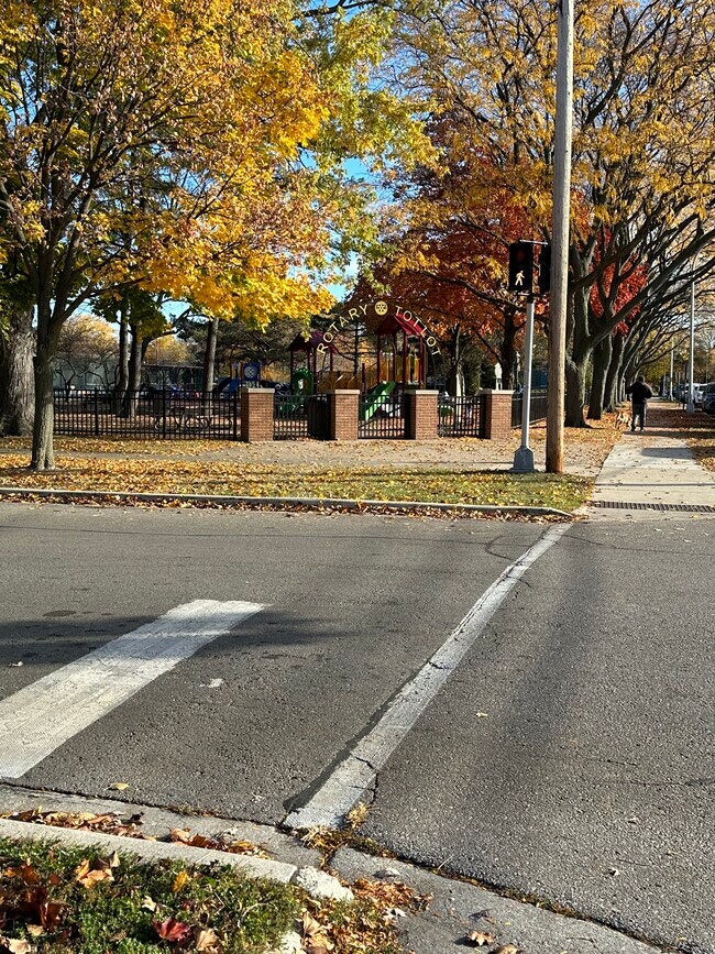 Tot Lot - 645 Neff Rd