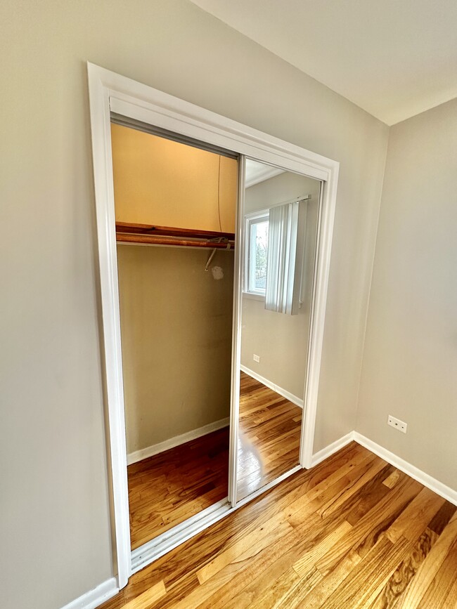 Bedroom Closet - 1243 S Mitchell Ave