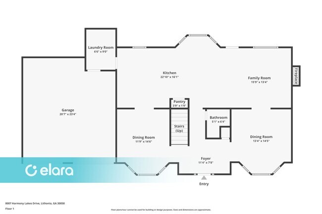 Building Photo - 8007 Harmony Lakes Dr