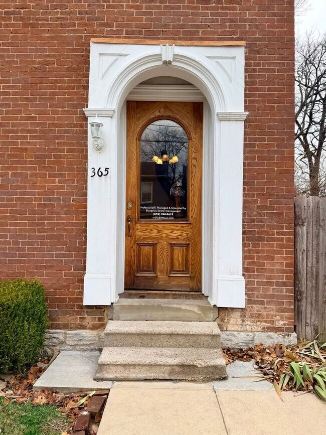 Building Photo - 365 S Upper St