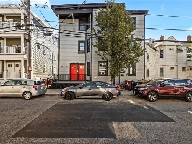 Building Photo - 87-89 Malden St