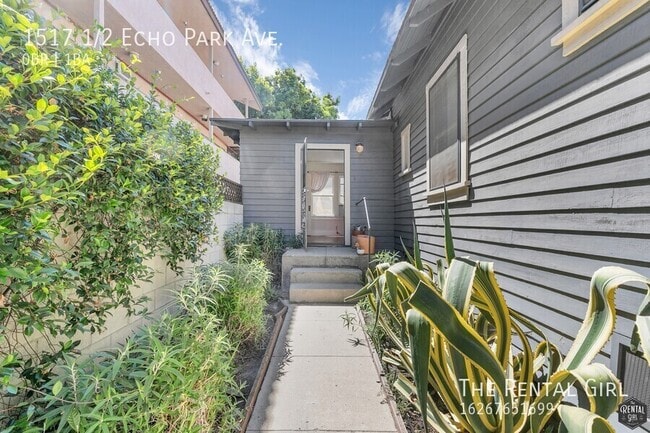 Building Photo - 1517 1/2 Echo Park Ave. -
