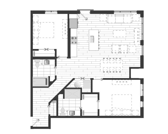 Floorplan - The Fynn