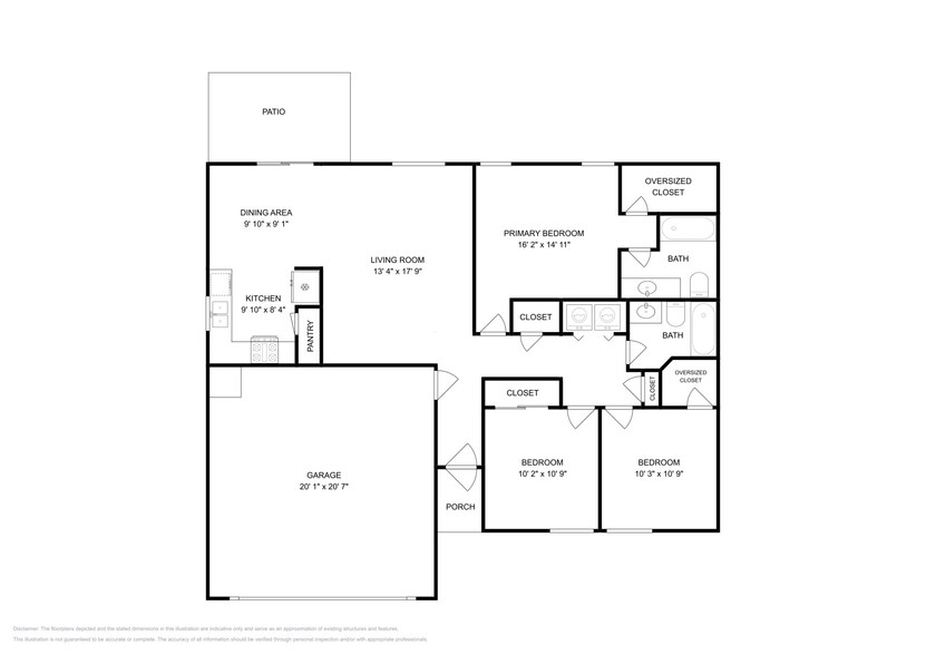 Building Photo - 3134 Meadow Flower Ave
