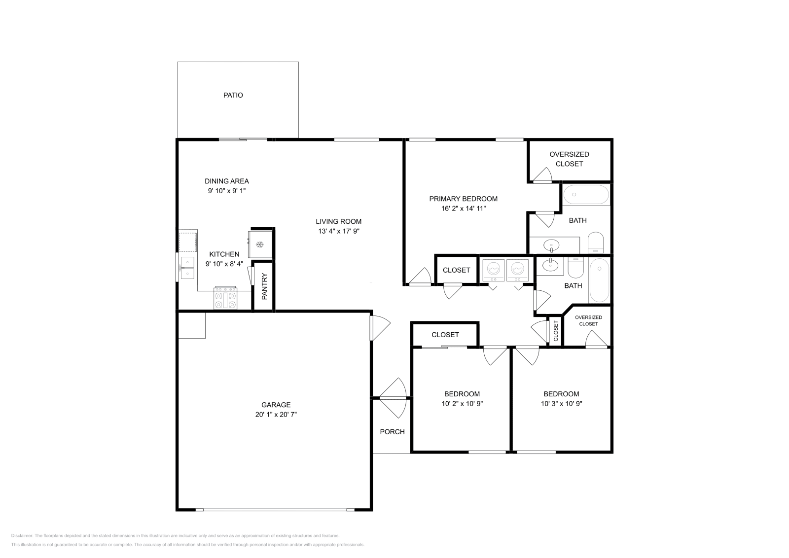 Building Photo - 3134 Meadow Flower Ave
