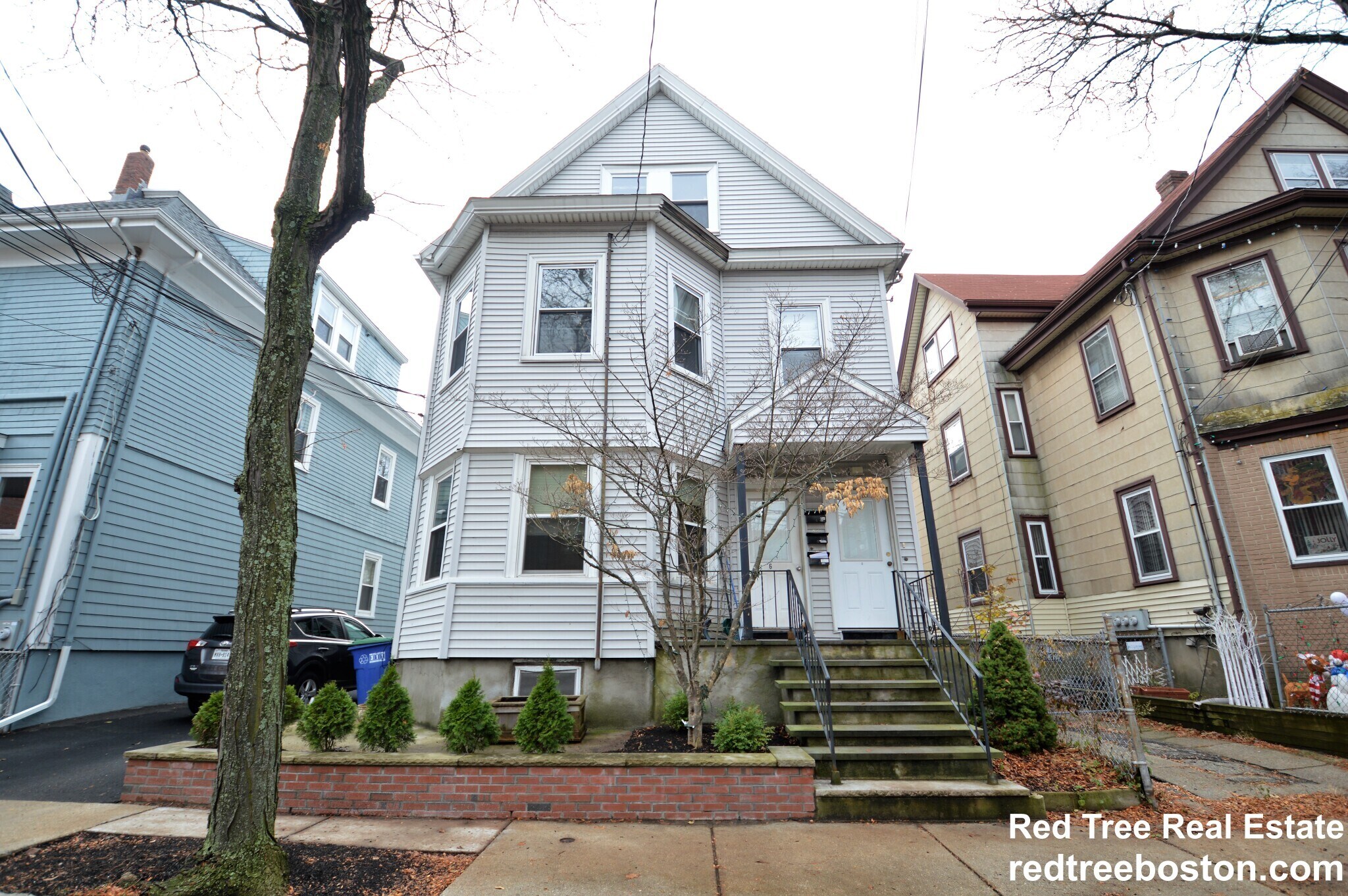 Building Photo - 6 Otis St