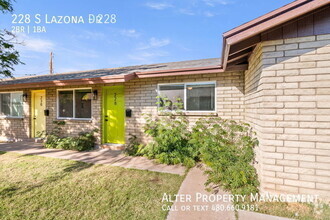 Building Photo - 228 S Lazona-228