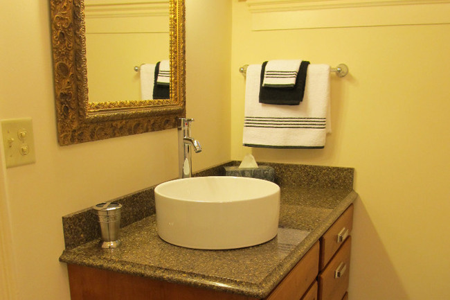 Bathroom - 301 W 2nd St