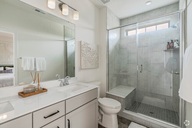 Asher - 3BR, 3.5BA - 1,886SF - Abode at Greenway