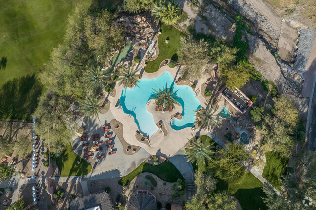 Pool - Rancho Manana Resort