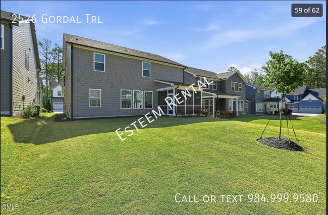 Building Photo - 2526 Gordal Trl